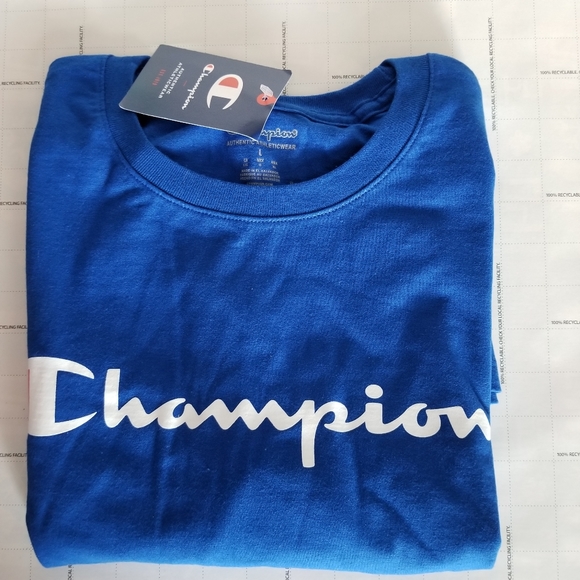 Champion mens large t shirt - Picture 6 of 6